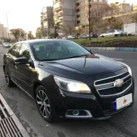 شورلت مالیبو فول ارس پلاک دائم