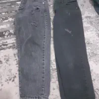 شلوار جین در حد نو