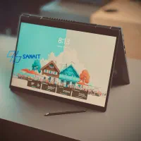 لپ تاپ thinkpad x1 yoga نسل یازده رم 32 مشابه نو|رایانه همراه|تهران, میدان ولیعصر|دیوار