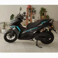 موتور سیکلت طرح ایروکس