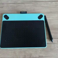 تبلت قلم نوری وکام اینتوس پروwacom intous art