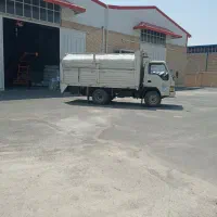 کامیونت آمیکو ۴،۵ تن مدل ۸۷|خودرو سنگین|اصفهان, شهرک امام خمینی|دیوار