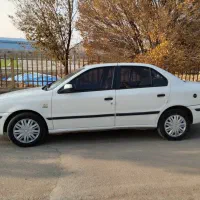 سمند LX مدل۸۸ دوگانه کارخانه|خودرو سواری و وانت|صوفیان, |دیوار