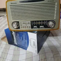 یه دستگاه رادیو اکبند مکسیدر فروشی