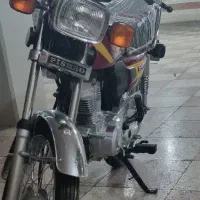 پیشرو 125 صفر خشک