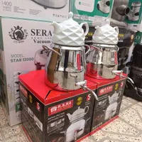 چای ساز روهمی لاندگرین بوش چایسازباارسال کتری قوری|سماور، چای‌ساز، قهوه‌ساز|مشهد, طلاب|دیوار