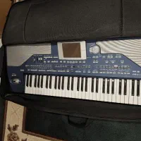 اُرگ Pa800 کد۶۰۳ رم 64 با کیف کارتن بردMP3|پیانو، کیبورد، آکاردئون|ساری, |دیوار