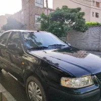 سمندef7، دوگانه سوز، مدل ۹۶