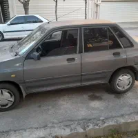 فروش خودرو پراید مدل 89