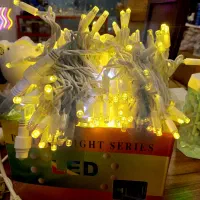 ریسه عربی متراژ بالا مناسب فضای باز|ریسه و چراغ تزئینی|شیراز, فخرآباد (دروازه کازرون)|دیوار