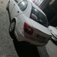 ساینا اس فول سفید تکسوز ۱۴۰۲|خودرو سواری و وانت|بناب, |دیوار