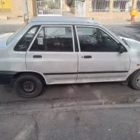 پراید ۱۳۱ یورو ۴