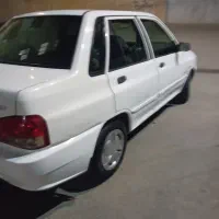 پراید ۱۳۲ مدل92