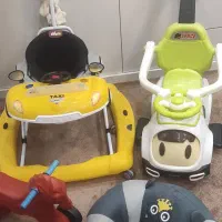 وسایل سیسمونی کودک