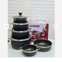 سرویس قابلمه ۱۰ پارچه شارنیک