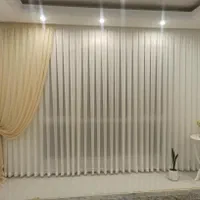 پرده لمه پذیرایی|پرده، رانر، رومیزی|مشهد, دانشجو|دیوار
