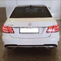 بنز E250 مدل 2015 بی رنگ و کم کارکرد|خودرو سواری و وانت|تهران, امانیه|دیوار