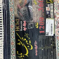 یک جفت فرش ۱۲۰۰شانه ۶متری نواکبند|فرش|خوی, |دیوار