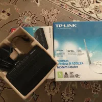 مودم و کارتن