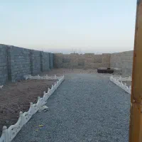 چهار-دیواری-شده-باغچه-آماده-جدول-کاری-شده