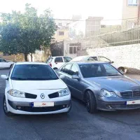 فروش مگان اتوماتیک ۹۱معاوضه اپارتمان وبنز c230