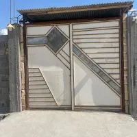 درب حیاط