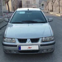 سمند دوگانه 84