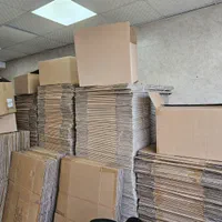 کارتن ۵لایه اسباب کشی|عمده‌فروشی|تهران, استخر|دیوار