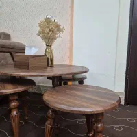 مبلمان ومیزعسلی