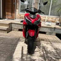 طرح ایروکس ۱۸۰ هانی موتور