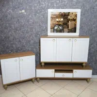 اینه کنسول میز تلویزیون جاکفشی