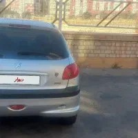 206 مدل 84|خودرو سواری و وانت|تبریز, |دیوار