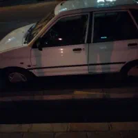 پراید 93 دوگانه کارخانه