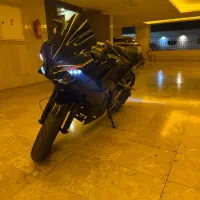 Rs ۱۳۹۷|موتورسیکلت|تهران, مهران (سیدخندان)|دیوار