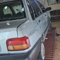 پراید۸۵ تمیز سالم خانگی نقد و اقساط|خودرو سواری و وانت|یزد, |دیوار