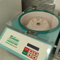 فروش دستگاه سانتریفیوژ آزمایشگاهی 8 شاخه مدل HB170