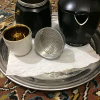 دستگاه قهوه سازمکاپات|قوری، کتری، قهوه‌ساز دستی|تهران, هرندی|دیوار