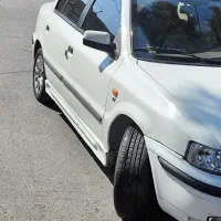 سمندef7دوگانه شرکتی مدل۱۳۹۱