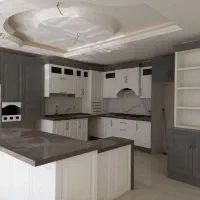 آپارتمان 17Oمتری معالی آباد