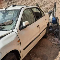 سمند LX EF7، دوگانه فابریک مدل ۱۳۹۷|خودرو سواری و وانت|بجنورد, |دیوار