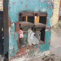 دستگاه پرس|ماشینآلات صنعتی|رزن, |دیوار