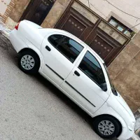 تیبا 1400 سالم و بی رنگ