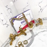 فروش ویژه شیرالات  صد درصدقیمت پایینتر از همه جاا|مصالح و تجهیزات ساختمان|تهران, جوادیه|دیوار