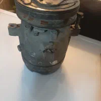 کمپرسور کولر ماشین