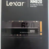 هارد SSD M2 Lexar 256G