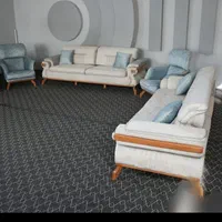 مبل راحتی تختشو شرکتی مدل لورنت|مبلمان خانگی و میز عسلی|ساوه, |دیوار