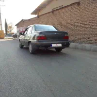 دوو سیلو ۱۳۸۰|خودرو سواری و وانت|کوهسار (البرز), |دیوار