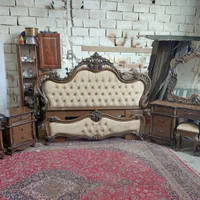 تخت یاقوت،کارخانه تخت انصاری،شهرمبل1236|تخت و سرویس خواب|یاسوج, |دیوار