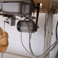 چرخ خیاطی صنعتی|چرخ خیاطی و ریسندگی|سیمین شهر, |دیوار