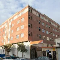 نقاشی ساختمان کنیتکس رنگ نما پتینه میکروسمنت تهاتر